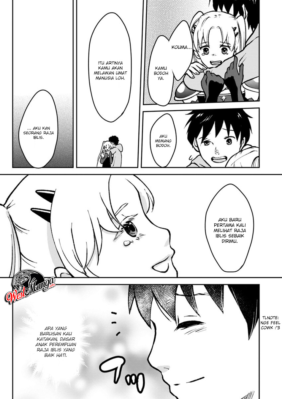 Isekai de Item Collector Chapter 02 Gambar 27